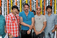 Chiru at Jayapradha New Movie Opening